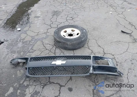 2011 Chevrolet Express 2500 Work Van из США, поврежденный, VIN 1GCWGFCA7B1178658